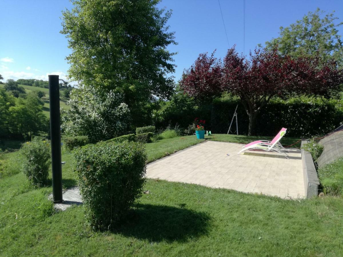 Suite Hauteurs De Vichy Creuzier-le-Vieux Exteriér fotografie